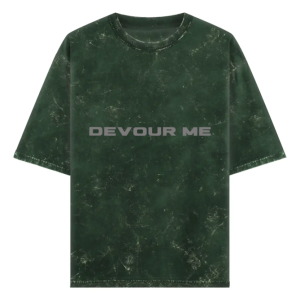 Devour Me Acid Wash Men's T-shirt