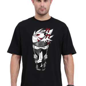 Kakashi Oversized T-Shirt For Men