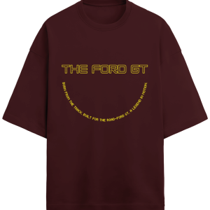 Ford Gt Oversized Terry T-shirt
